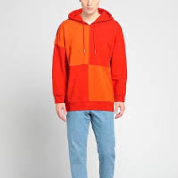 NWT: Sandro Oversized H22 Hoodie Square Unisex Sizes: XS, Small, Large and XXL - Picture 2 of 9